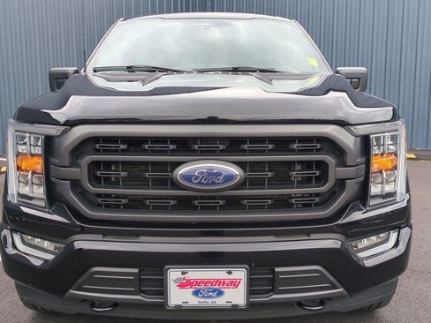 Certified 2023 Ford F150 XLT w/ Equipment Group 302A High image 2