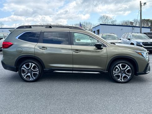 Certified 2025 Subaru Ascent Limited AWD/4WD image 8