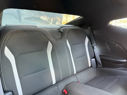 Used 2022 Chevrolet Camaro LT w/ RS Package image 16