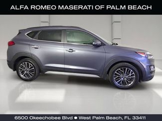 Used 2021 Hyundai Tucson Ultimate FWD video 1