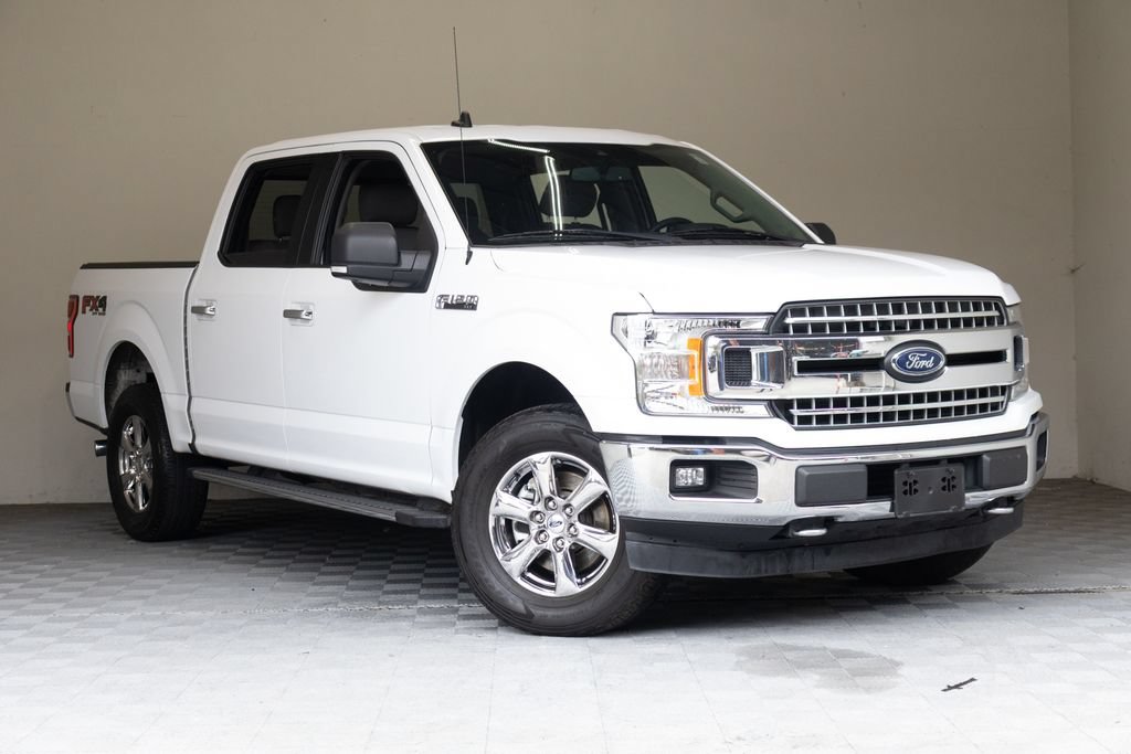 Used 2019 Ford F150 XLT w/ Equipment Group 302A Luxury AWD/4WD image 2