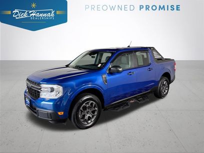 Used 2024 Ford Maverick XLT