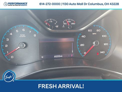 Used 2021 Chevrolet Colorado ZR2 image 21