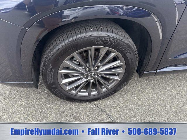 Used 2024 Lexus TX 350 AWD w/ Cold Weather Package image 12