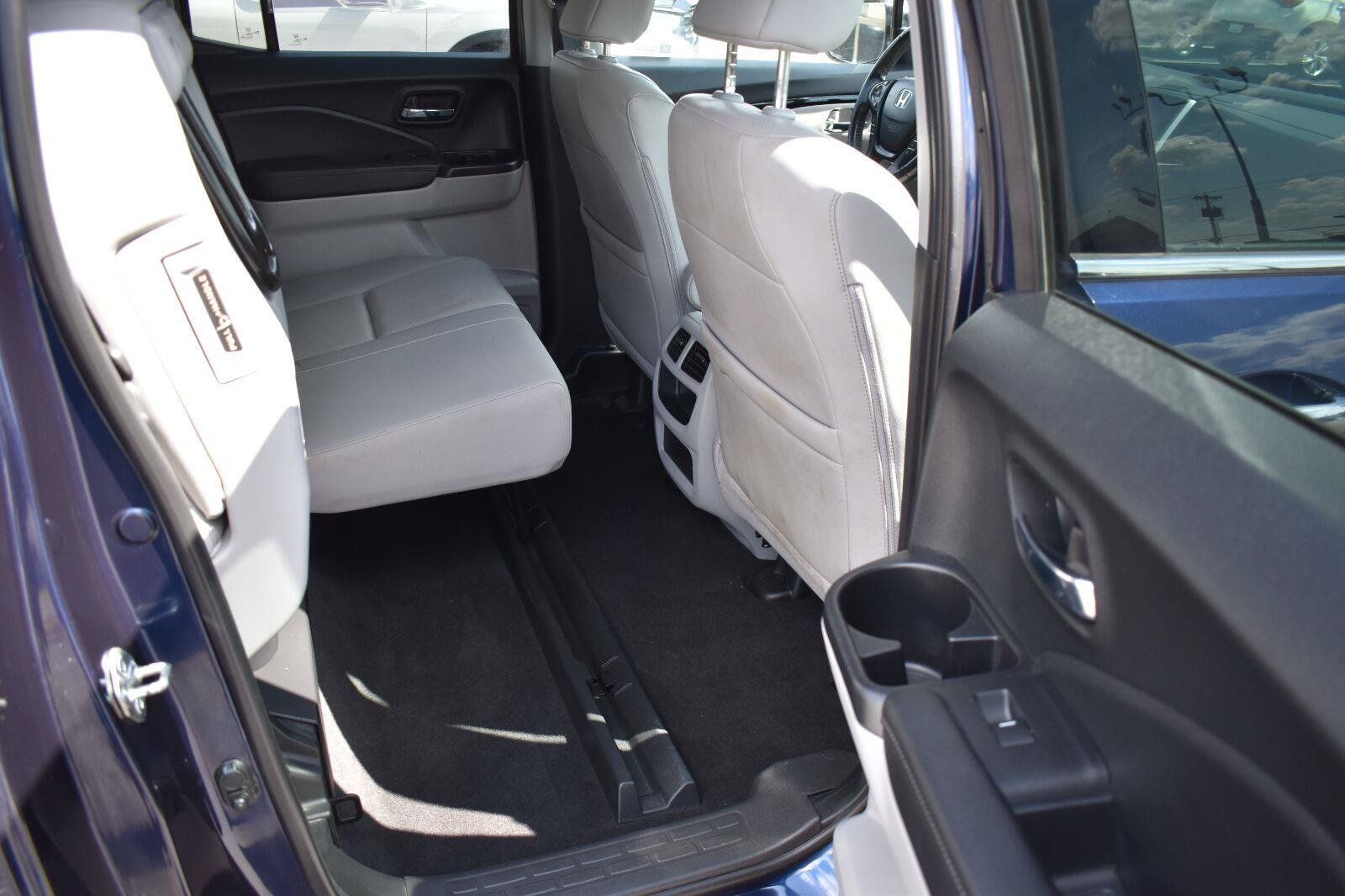 Used 2020 Honda Ridgeline RTL-E image 17
