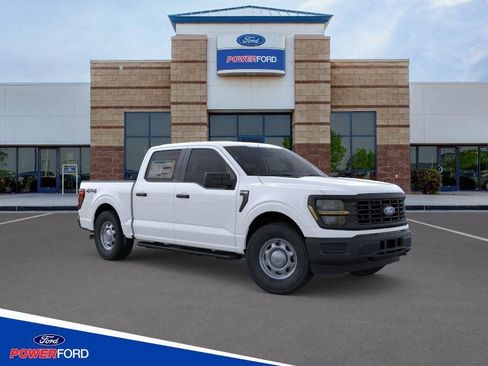 New 2026 Ford F150 XL AWD/4WD image 1