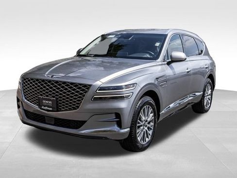 Used 2024 Genesis GV80 2.5T AWD/4WD image 10