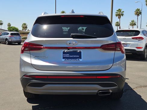 Certified 2023 Hyundai Santa Fe SEL w/ Cargo Package FWD image 7