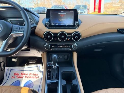 Certified 2024 Nissan Sentra SV w/ SV Premium Package image 26