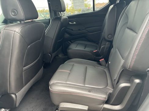 Used 2023 Chevrolet Traverse RS w/ LPO, Floor Liner Package image 15