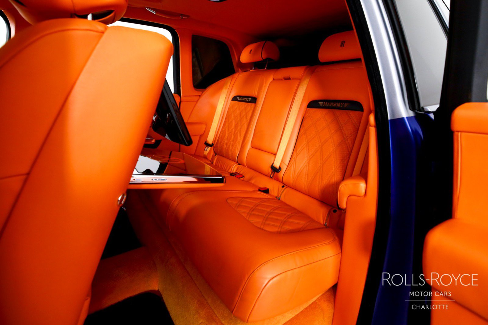Used 2019 Rolls-Royce Cullinan AWD/4WD image 18