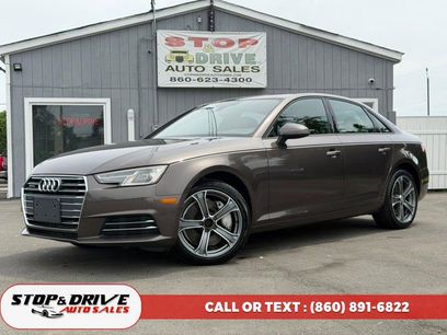 Used 2017 Audi A4 2.0T Premium w/ Convenience Package
