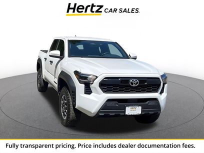 Used 2025 Toyota Tacoma TRD Off-Road