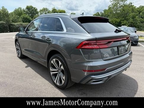 Used 2020 Audi Q8 Prestige w/ Prestige Package AWD/4WD image 7