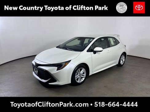 Used 2019 Toyota Corolla SE w/ SE Option Package FWD image 7