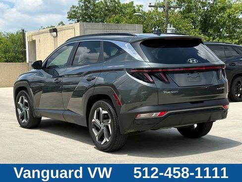Used 2023 Hyundai Tucson SEL AWD/4WD image 5