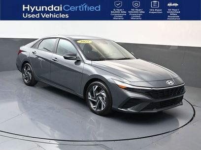 Certified 2025 Hyundai Elantra Sport w/ Cargo Package
