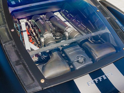 Used 2008 Ferrari F430 Scuderia RWD image 48
