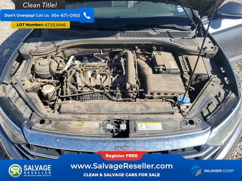 Used 2020 Volkswagen Jetta SEL Premium FWD image 15