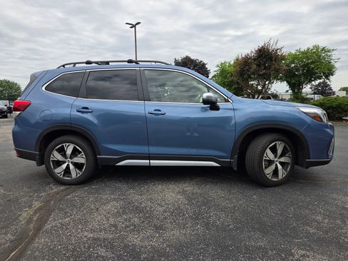 Used 2021 Subaru Forester Touring w/ Popular Package #2 AWD/4WD image 3