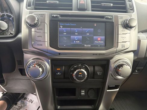 Used 2019 Toyota 4Runner SR5 AWD/4WD image 18