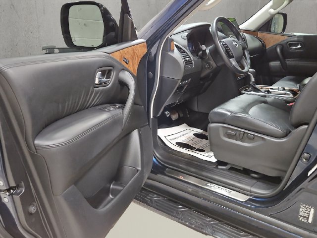 Used 2024 Nissan Armada SL w/ Cargo Package AWD/4WD image 13