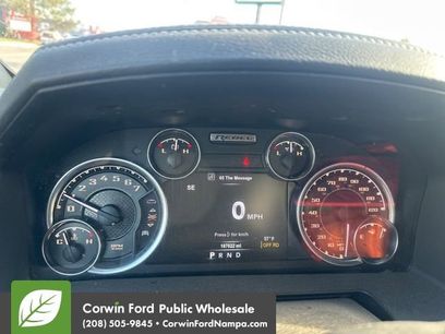 Used 2017 RAM 1500 Rebel w/ Luxury Group