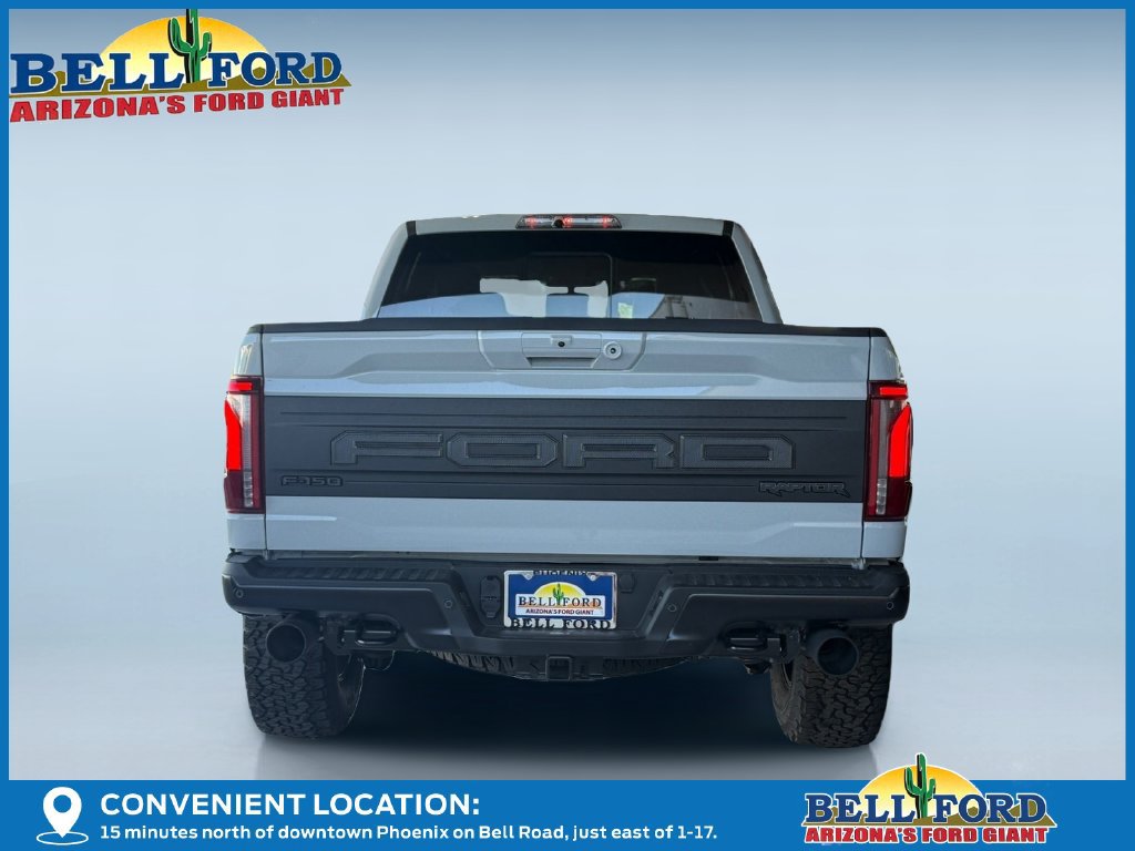 New 2026 Ford F150 Raptor AWD/4WD image 5
