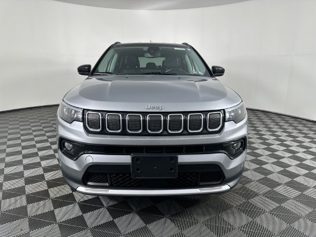 Certified 2022 Jeep Compass Limited AWD/4WD image 23