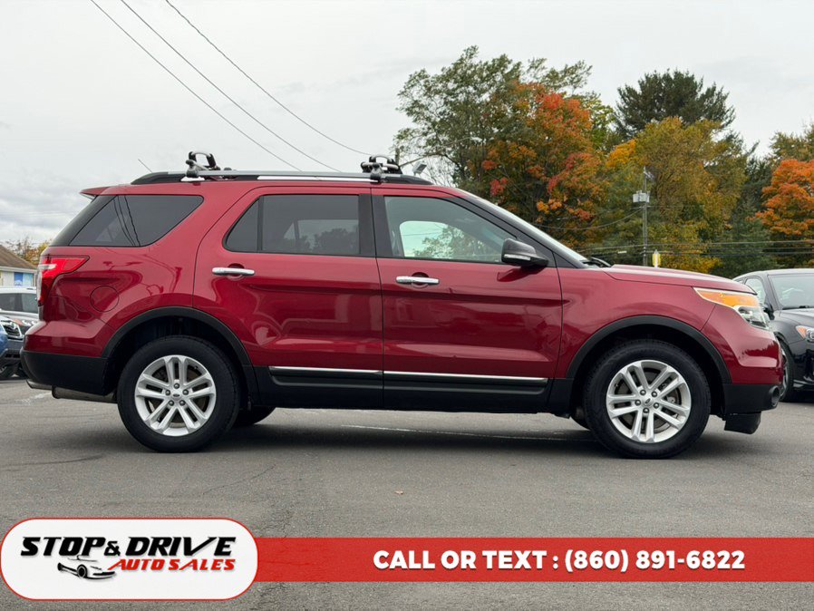 Used 2013 Ford Explorer XLT AWD/4WD image 4