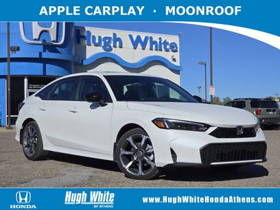 New 2026 Honda Civic Sport Touring