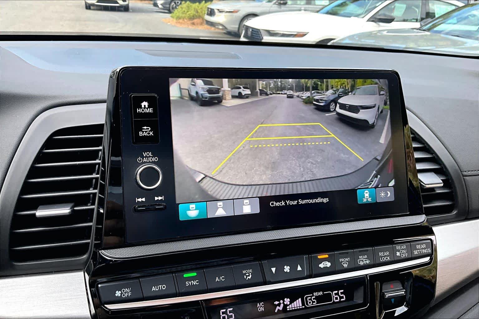 Certified 2026 Honda Odyssey Sport-L image 60