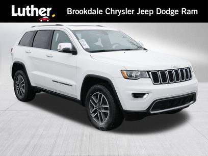 Used 2022 Jeep Grand Cherokee Limited