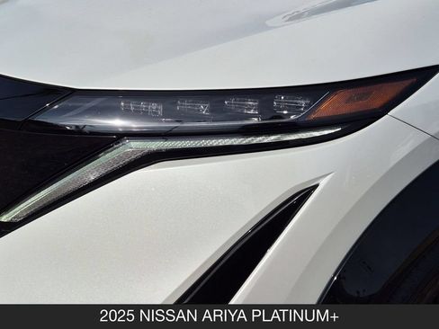 Certified 2025 Nissan Ariya Platinum AWD/4WD image 10