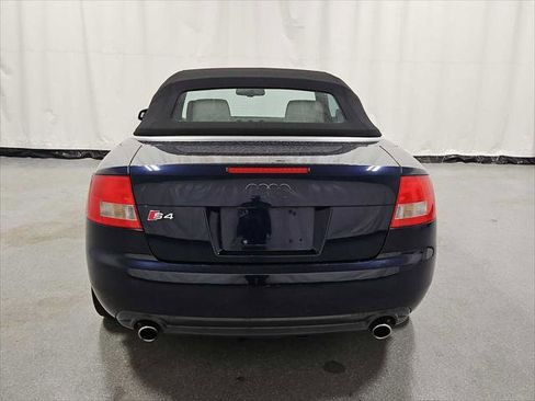 Used 2006 Audi S4 Cabriolet AWD/4WD image 7