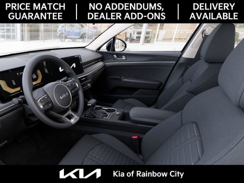 New 2026 Kia K5 LXS FWD image 19