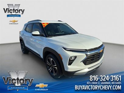 Used 2024 Chevrolet TrailBlazer LT w/ LT Cold Weather Package