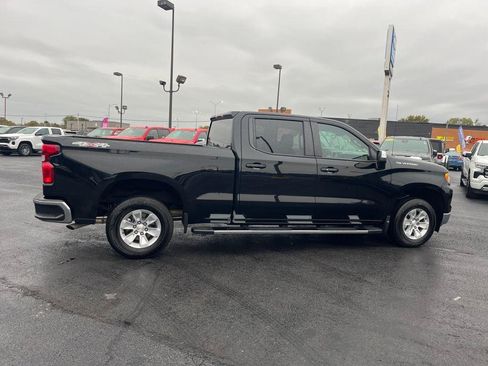 Used 2024 Chevrolet Silverado 1500 LT w/ Protection Package image 6