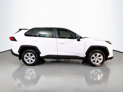 New 2025 Toyota RAV4 LE image 2