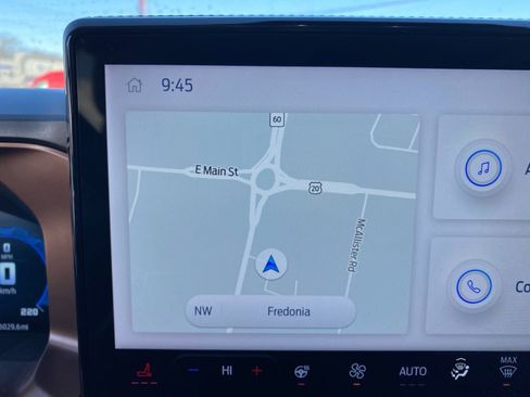 Used 2025 Ford Bronco Sport Outer Banks w/ Outer Banks Tech Package+ image 16