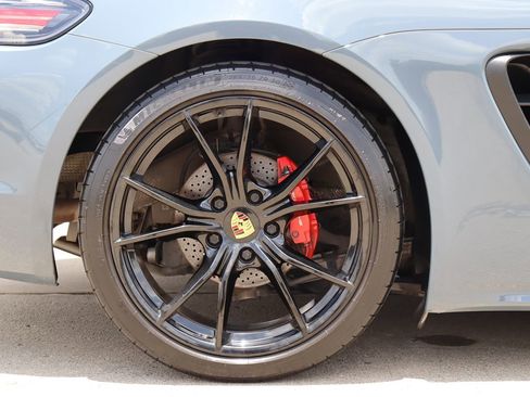 Used 2017 Porsche 718 Boxster S image 58