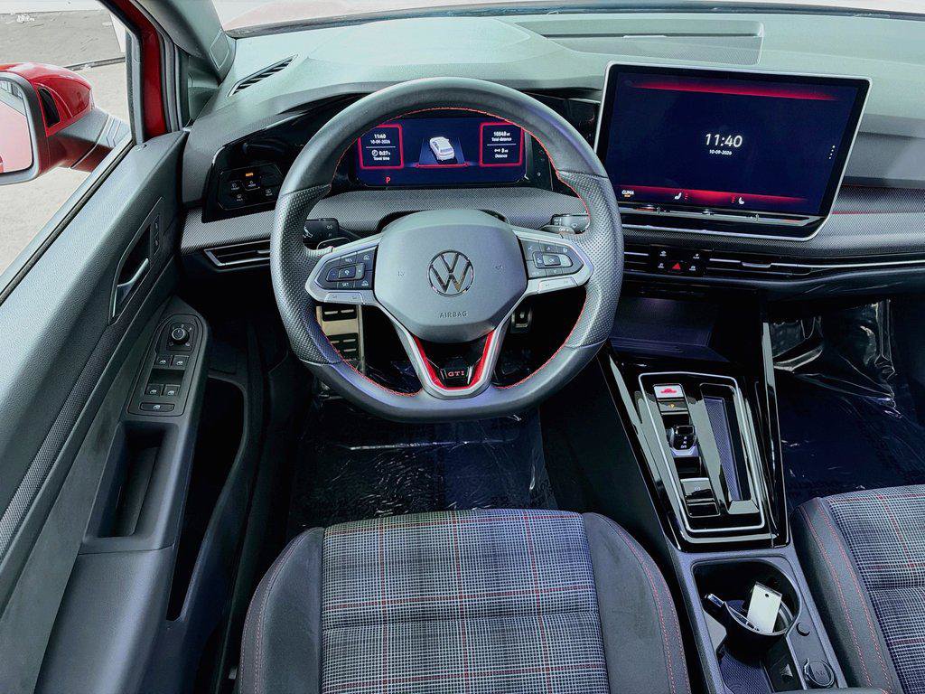 Used 2025 Volkswagen GTI S FWD image 22