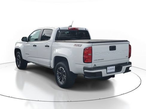 Certified 2022 Chevrolet Colorado Z71 AWD/4WD image 3