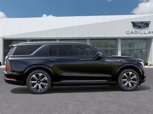 New 2026 Cadillac Escalade IQL Luxury image 6