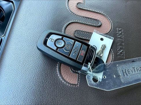 Used 2023 Ford F150 King Ranch w/ Equipment Group 601A High image 36