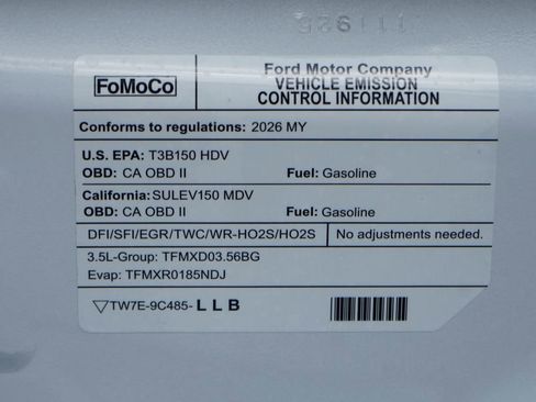 Used 2026 Ford Transit 350 XLT image 13