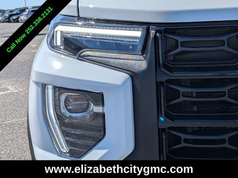 New 2025 GMC Canyon Elevation image 10