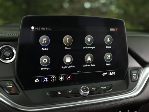 Used 2024 Chevrolet Blazer LT w/ LPO, Floor Liner Package FWD image 13