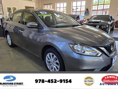 Used 2019 Nissan Sentra SV