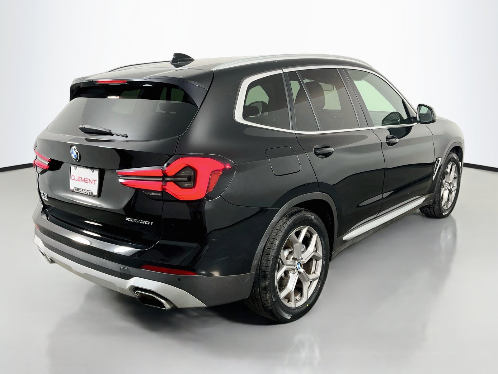 Used 2022 BMW X3 xDrive30i AWD/4WD image 6